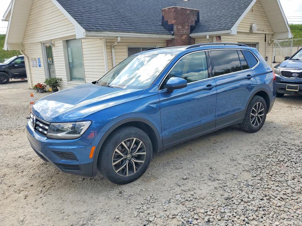Продаж на аукціоні авто 2019 Volkswagen Tiguan, vin: 3VV2B7AX6KM047963, номер лоту: 65860926