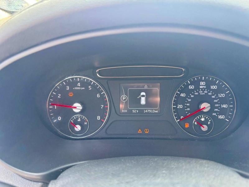2018 Kia Sorento მანქანა იყიდება აუქციონზე, vin: 5XYPGDA30JG405121, აუქციონის ნომერი: 61450266