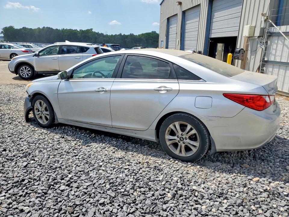 65604416 :رقم المزاد ، 5NPEC4AC1DH512811 vin ، 2013 Hyundai Sonata مزاد بيع