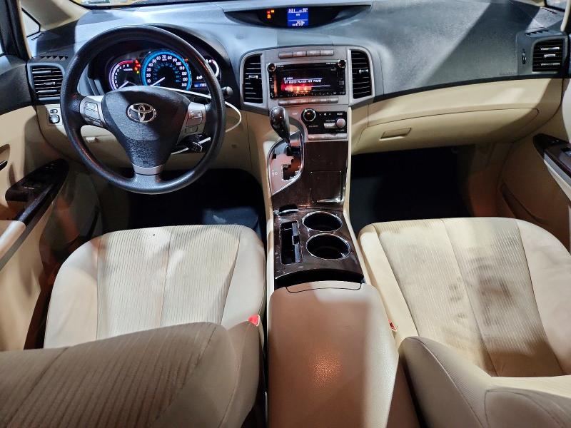 2010 Toyota Venza მანქანა იყიდება აუქციონზე, vin: 4T3BA3BB4AU010579, აუქციონის ნომერი: 64392166
