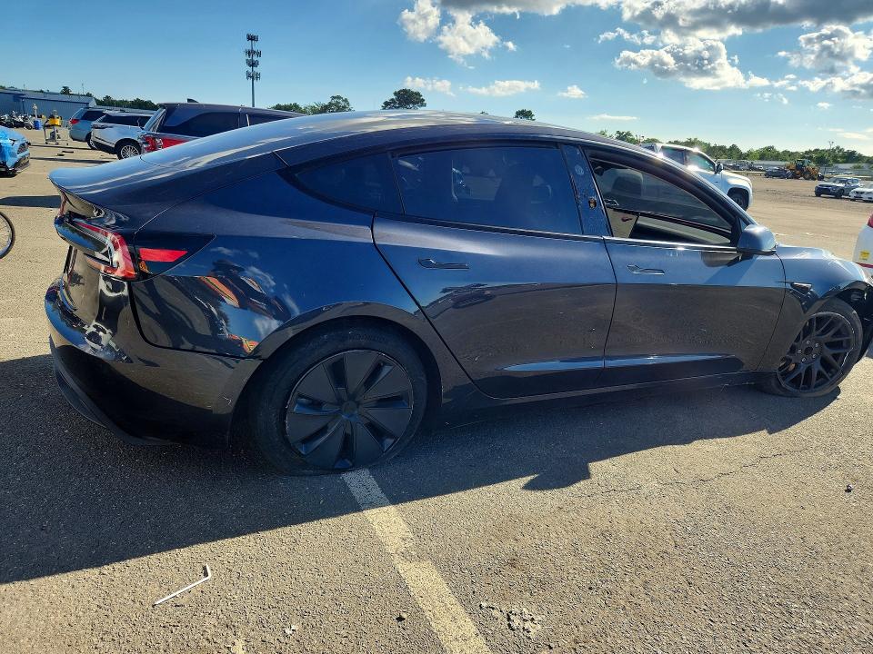 66596346 :رقم المزاد ، 5YJ3E1EA6RF761927 vin ، 2024 Tesla Model 3 مزاد بيع