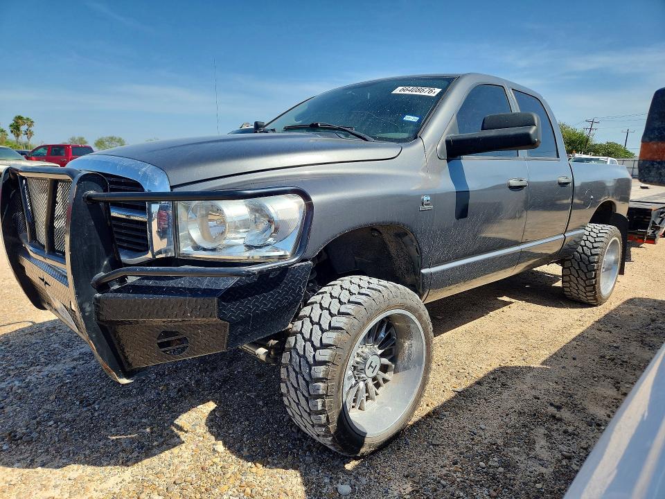 Auction sale of the 2006 Dodge Ram 2500, vin: 1D7KS28C96J154440, lot number: 66408676