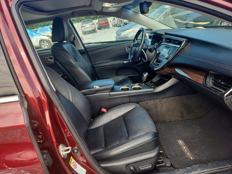 2014 Toyota Avalon Hybrid მანქანა იყიდება აუქციონზე, vin: 4T1BD1EBXEU025335, აუქციონის ნომერი: 65142186
