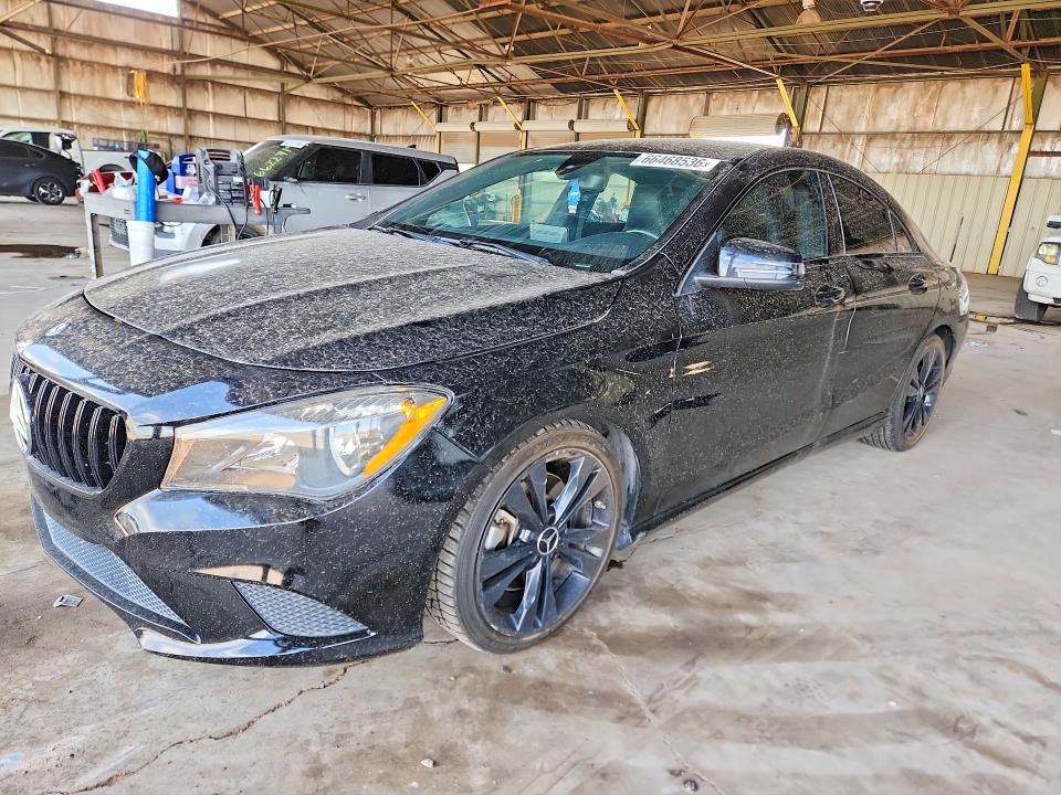 Продажа на аукционе авто 2016 Mercedes-benz Cla, vin: WDDSJ4EBXGN314331, номер лота: 66468536