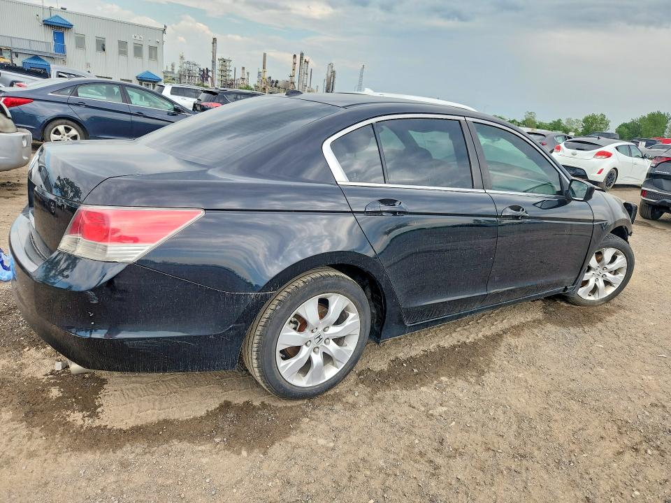 Aukcja sprzedaży 2009 Honda Accord, vin: 1HGCP26899A803268, numer aukcji: 63009136