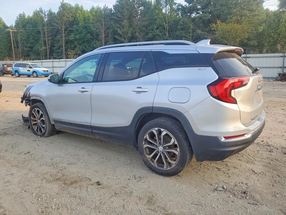 Продаж на аукціоні авто 2019 Gmc Terrain, vin: 3GKALPEVXKL198959, номер лоту: 63722766