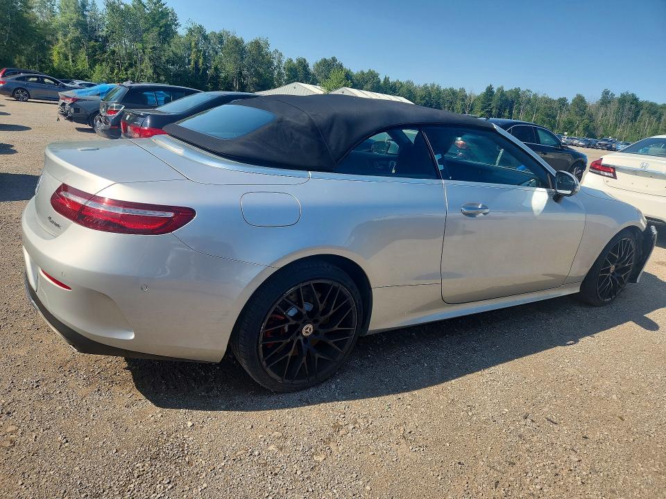2019 Mercedes-benz E მანქანა იყიდება აუქციონზე, vin: WDD1K6JB4KF104904, აუქციონის ნომერი: 62326086