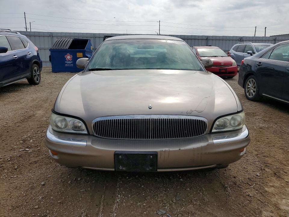 Продаж на аукціоні авто 2003 Buick Park Avenue, vin: 1G4CW54K134197077, номер лоту: 63614936