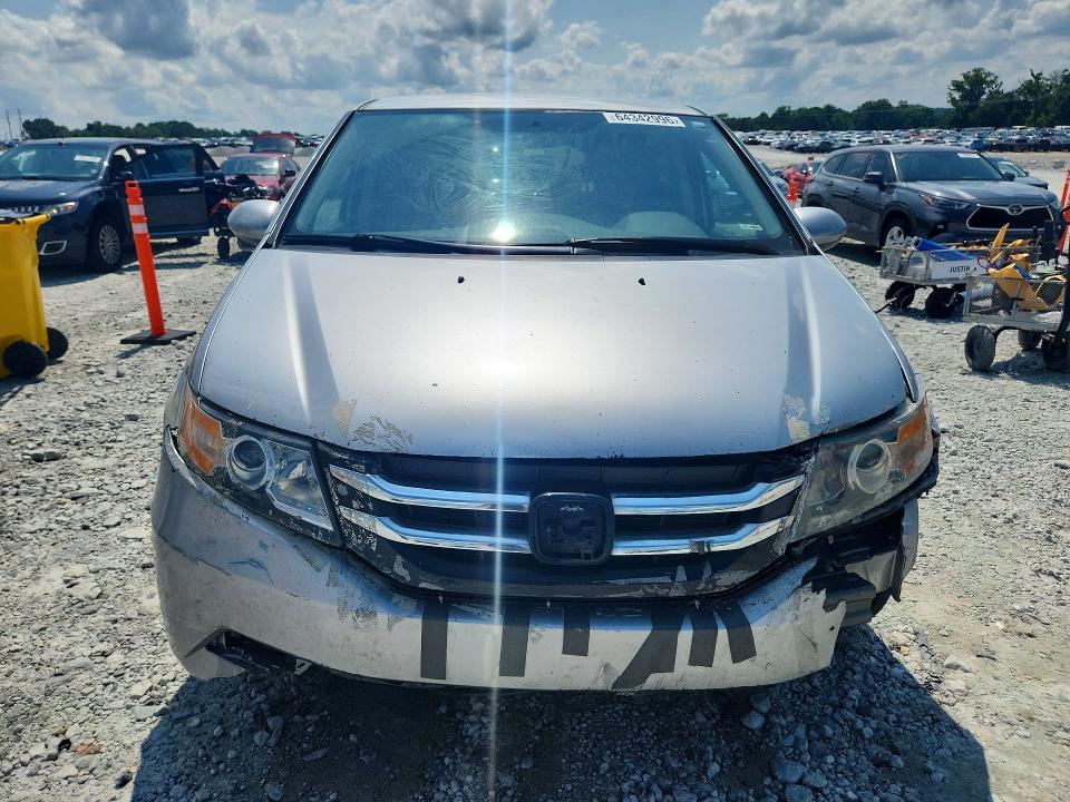 Продаж на аукціоні авто 2016 Honda Odyssey, vin: 5FNRL5H37GB105835, номер лоту: 64342996