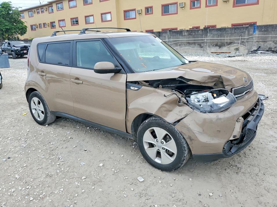 2014 Kia Soul მანქანა იყიდება აუქციონზე, vin: KNDJN2A21E7076150, აუქციონის ნომერი: 64167346