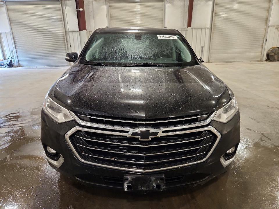 Aukcja sprzedaży 2018 Chevrolet Traverse, vin: 1GNEVGKW7JJ137683, numer aukcji: 64660286