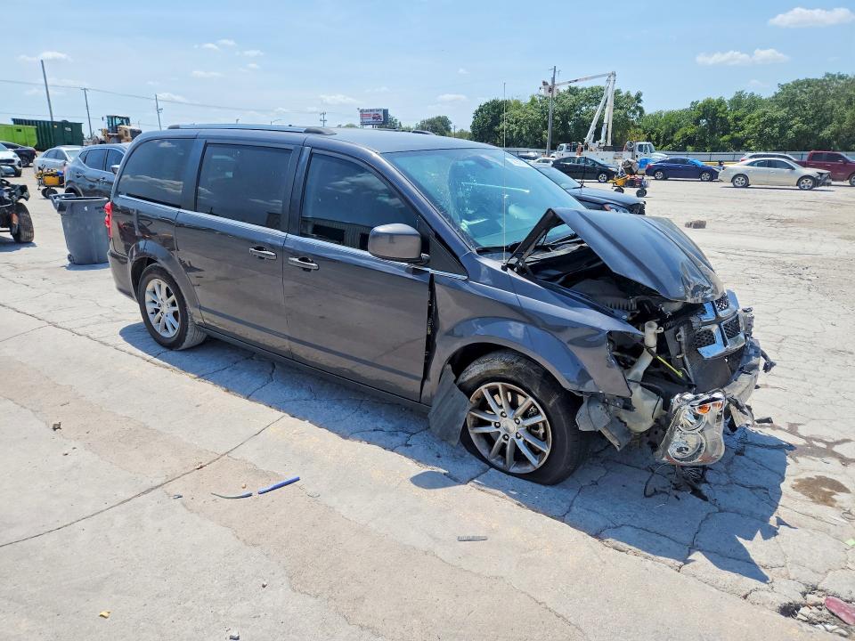 Aukcja sprzedaży 2019 Dodge Grand Caravan, vin: 2C4RDGCG8KR772199, numer aukcji: 64339316