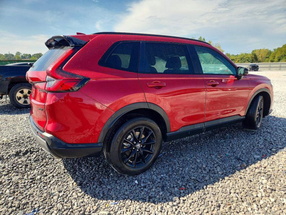 Продажа на аукционе авто 2026 Honda Cr-v, vin: 7FARS5H85TE019792, номер лота: 66130626