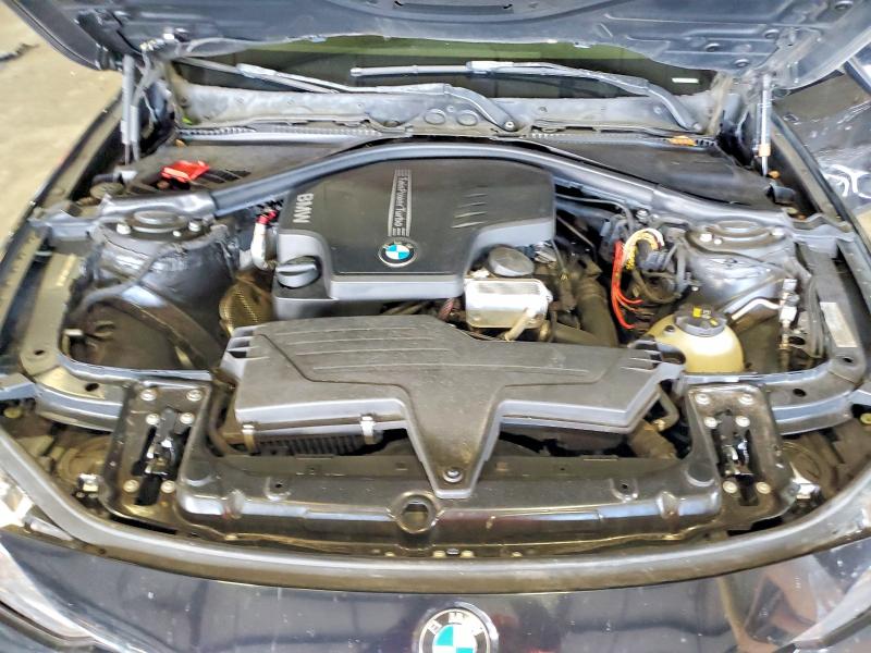 63882716 :رقم المزاد ، WBA3A5C58EP602591 vin ، 2014 Bmw 328 مزاد بيع