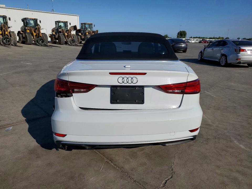 Aukcja sprzedaży 2018 Audi A3, vin: WAU6ULFF8J1004141, numer aukcji: 63880916