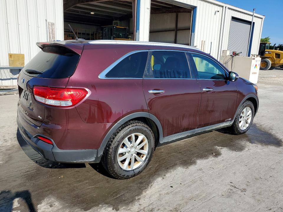 Aukcja sprzedaży 2017 Kia Sorento, vin: 5XYPGDA58HG332995, numer aukcji: 65554816