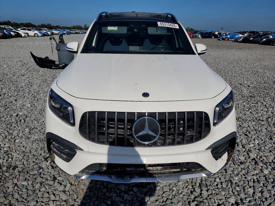 2021 Mercedes-benz Glb მანქანა იყიდება აუქციონზე, vin: W1N4M5BB1MW078915, აუქციონის ნომერი: 65315426