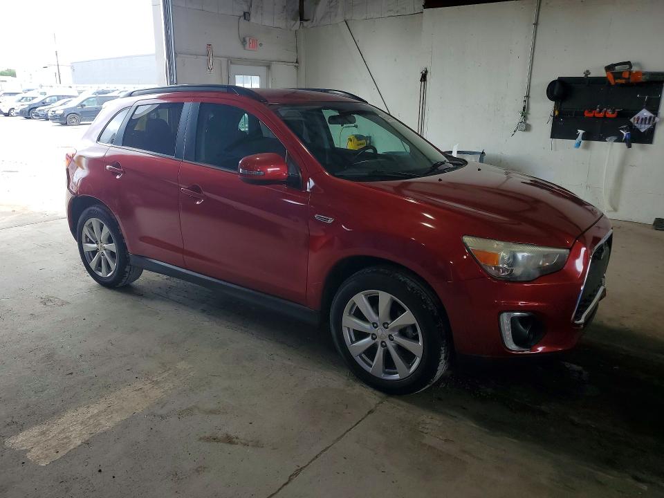 Продажа на аукционе авто 2015 Mitsubishi Outlander Sport, vin: 4A4AR4AWXFE037923, номер лота: 65448336