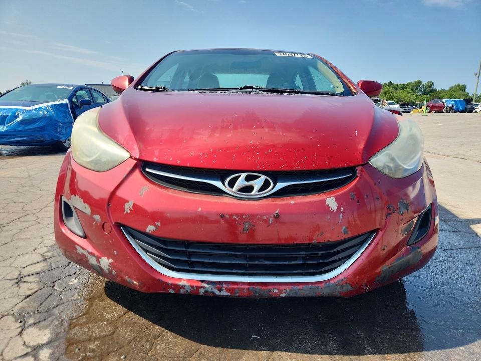 Продаж на аукціоні авто 2013 Hyundai Elantra, vin: 5NPDH4AE5DH352558, номер лоту: 64082756