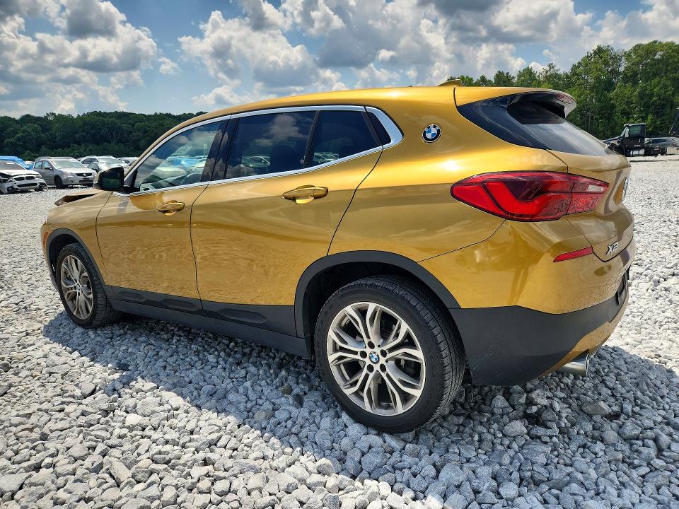 Продаж на аукціоні авто 2018 Bmw X2, vin: WBXYJ3C35JEJ82681, номер лоту: 65375136