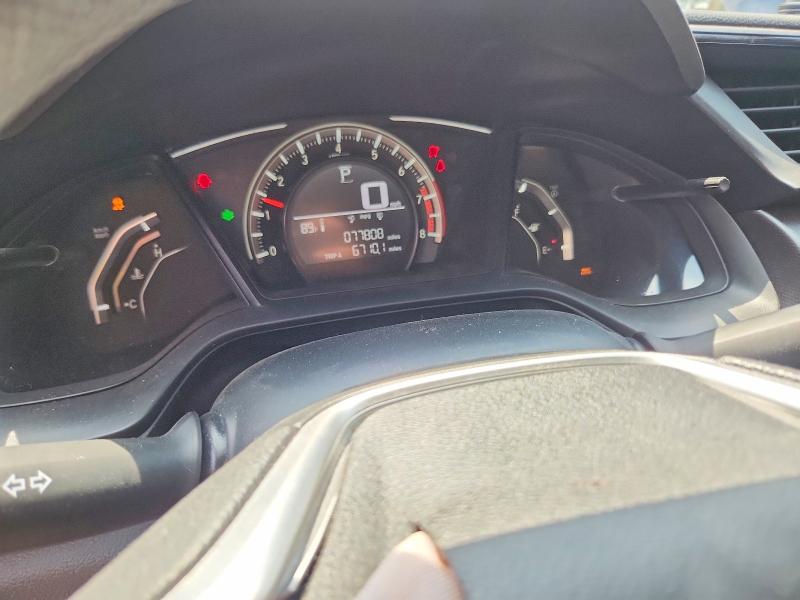 Продажа на аукционе авто 2018 Honda Civic, vin: 19XFC2F59JE203946, номер лота: 63570626