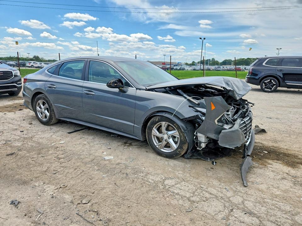 Aukcja sprzedaży 2022 Hyundai Sonata, vin: 5NPEG4JA9NH142664, numer aukcji: 65630826