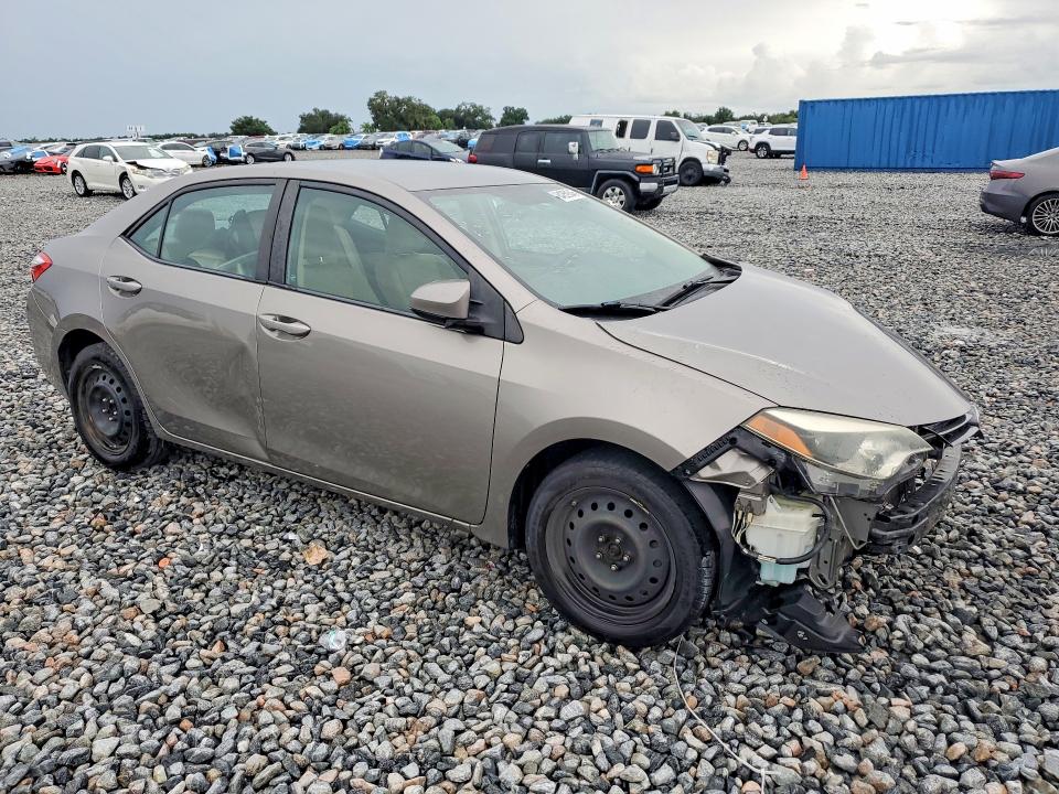 2016 Toyota Corolla მანქანა იყიდება აუქციონზე, vin: 2T1BURHE5GC717916, აუქციონის ნომერი: 64259246
