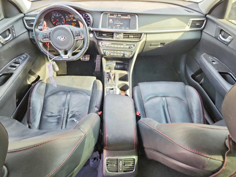 Продаж на аукціоні авто 2016 Kia Optima, vin: 5XXGW4L24GG098508, номер лоту: 66532076