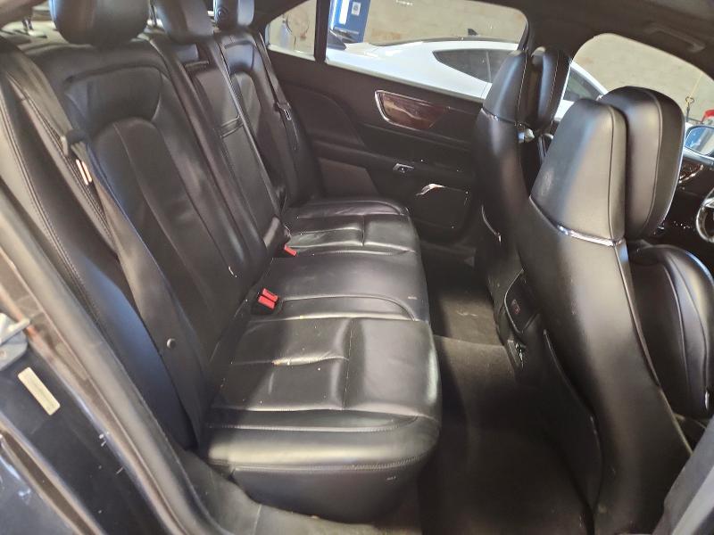Aukcja sprzedaży 2019 Lincoln Continental, vin: 1LN6L9TK8K5600155, numer aukcji: 63849426