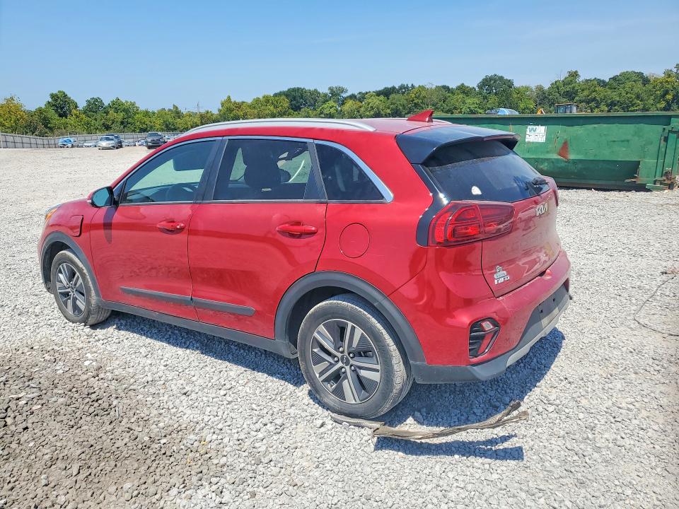 65390166 :رقم المزاد ، KNDCD3LD6N5547057 vin ، 2022 Kia Niro مزاد بيع