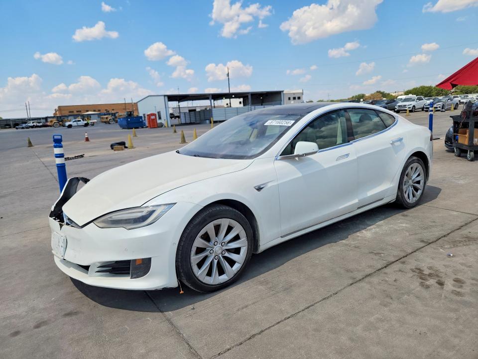 Aukcja sprzedaży 2016 Tesla Model S, vin: 5YJSA1E19GF159236, numer aukcji: 67160256