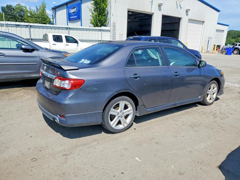 2013 Toyota Corolla მანქანა იყიდება აუქციონზე, vin: 2T1BU4EEXDC107593, აუქციონის ნომერი: 64492146