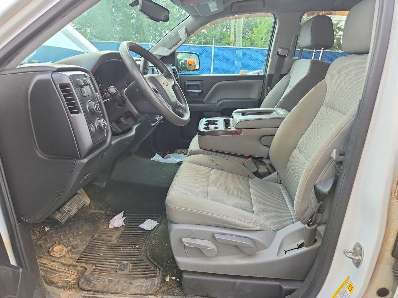 64564876 :رقم المزاد ، 3GCUKPEC6JG210347 vin ، 2018 Chevrolet Silverado مزاد بيع