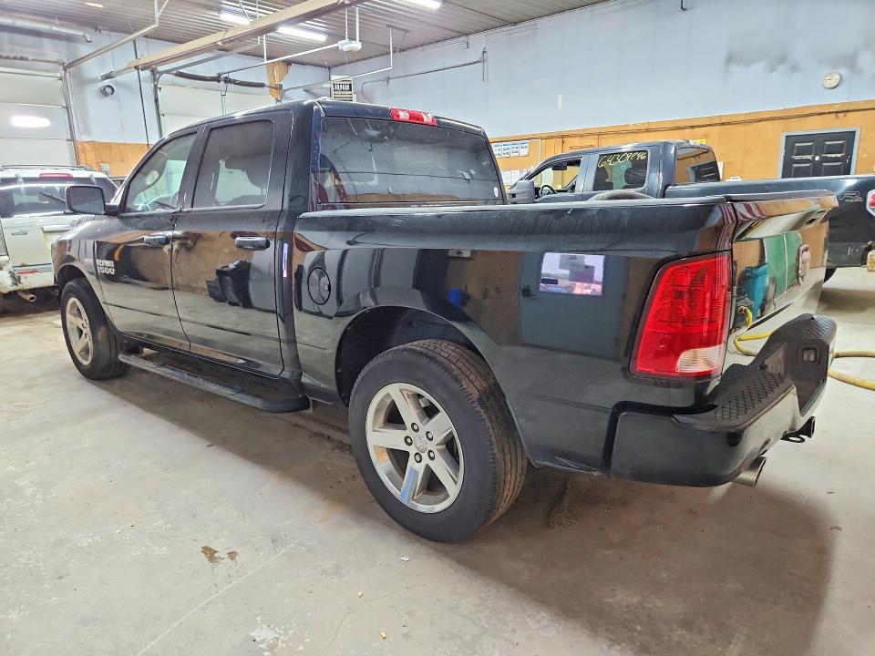 Продажа на аукционе авто 2014 Ram 1500, vin: 1C6RR6KT4ES178147, номер лота: 63279306