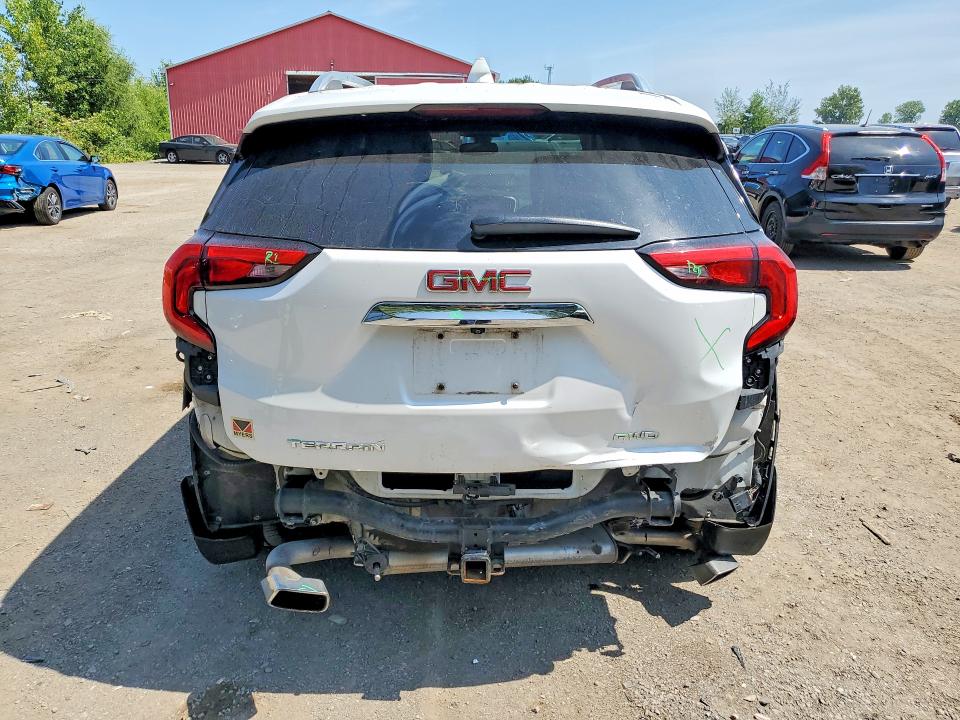 64940886 :رقم المزاد ، 3GKALXEX9LL312601 vin ، 2020 Gmc Terrain مزاد بيع