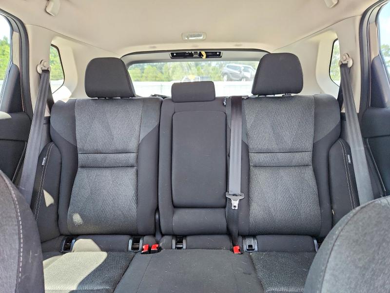 Продаж на аукціоні авто 2025 Nissan Rogue, vin: 5N1BT3BB3SC782551, номер лоту: 64922676