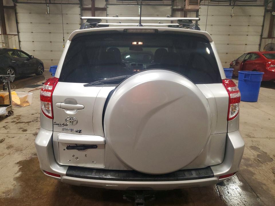 Продажа на аукционе авто 2011 Toyota Rav4, vin: 2T3ZF4DV8BW097711, номер лота: 64471906