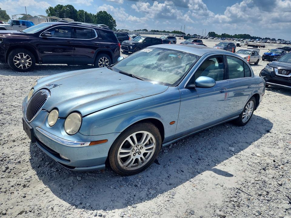 Продаж на аукціоні авто 2003 Jaguar S-type, vin: SAJEA01U03HM60741, номер лоту: 65457266