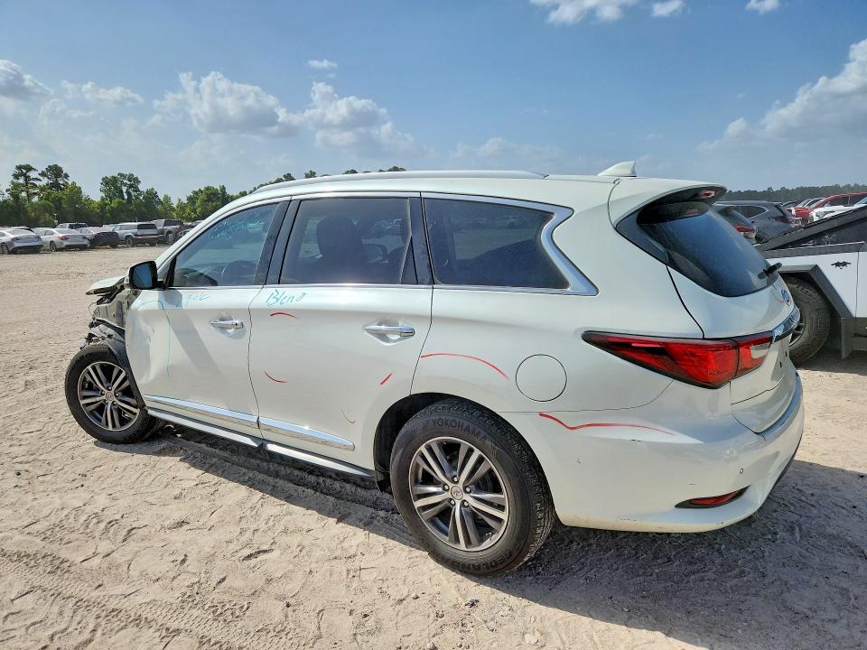 Продажа на аукционе авто 2016 Infiniti Qx60, vin: 5N1AL0MN2GC525406, номер лота: 63762166