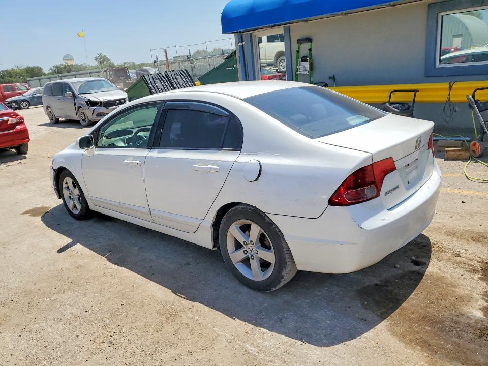 65119826 :رقم المزاد ، 1HGFA16856L064408 vin ، 2006 Honda Civic مزاد بيع