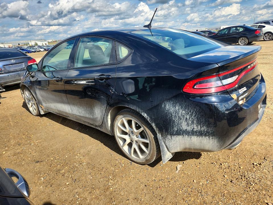 65321126 :رقم المزاد ، 1C3CDFBH9DD703039 vin ، 2013 Dodge Dart مزاد بيع
