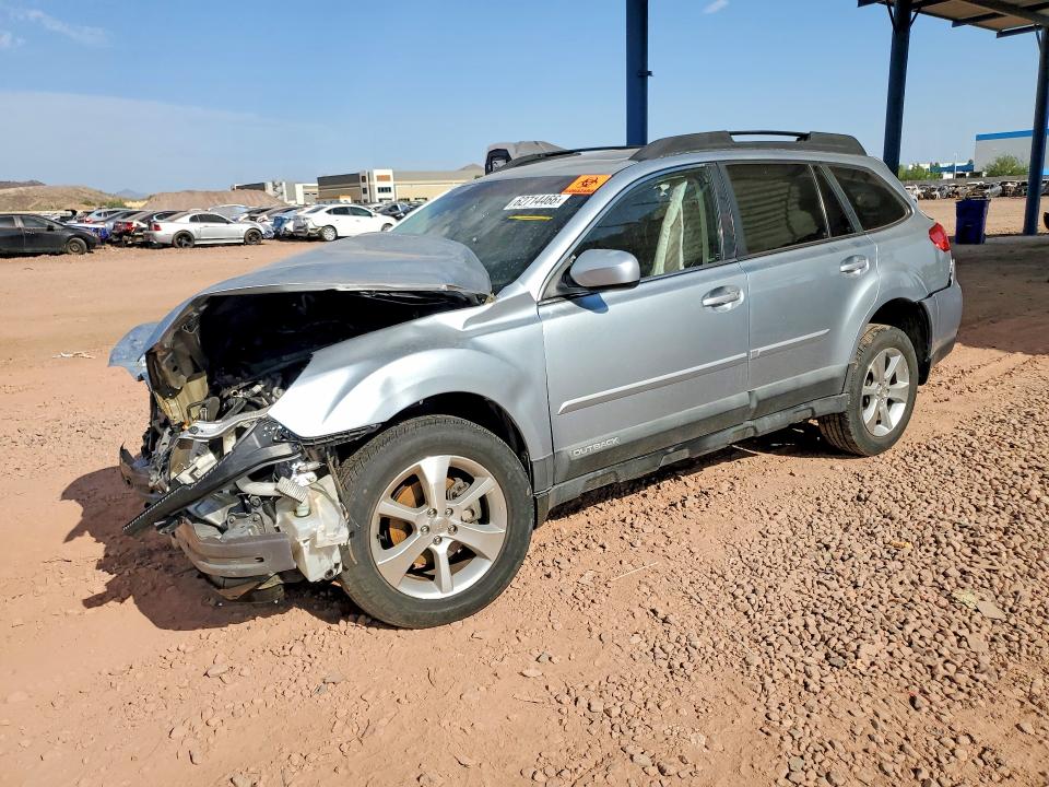 Продажа на аукционе авто 2014 Subaru Outback, vin: 4S4BRCLC1E3207858, номер лота: 62714466