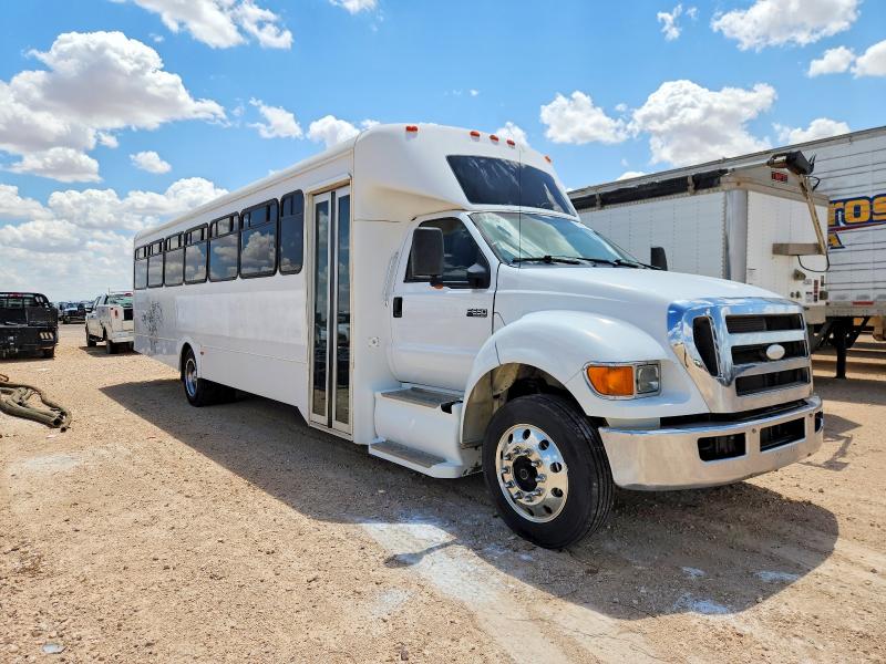 Auction sale of the 2008 Ford F650, vin: 3FRNF65C18V568659, lot number: 61949646