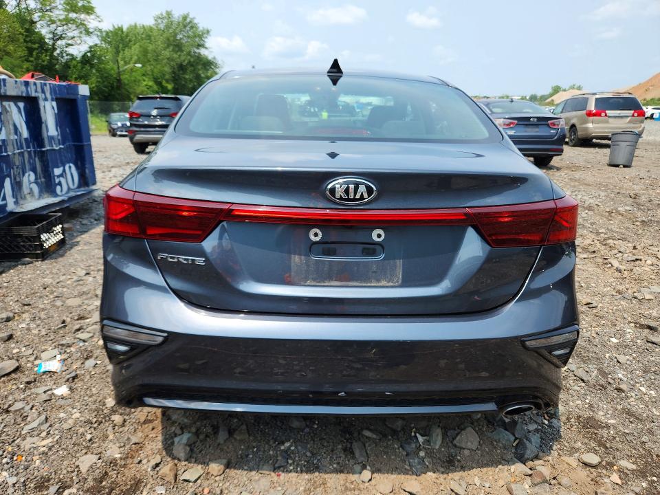 Продажа на аукционе авто 2020 Kia Forte, vin: 3KPF24AD2LE206140, номер лота: 64831726