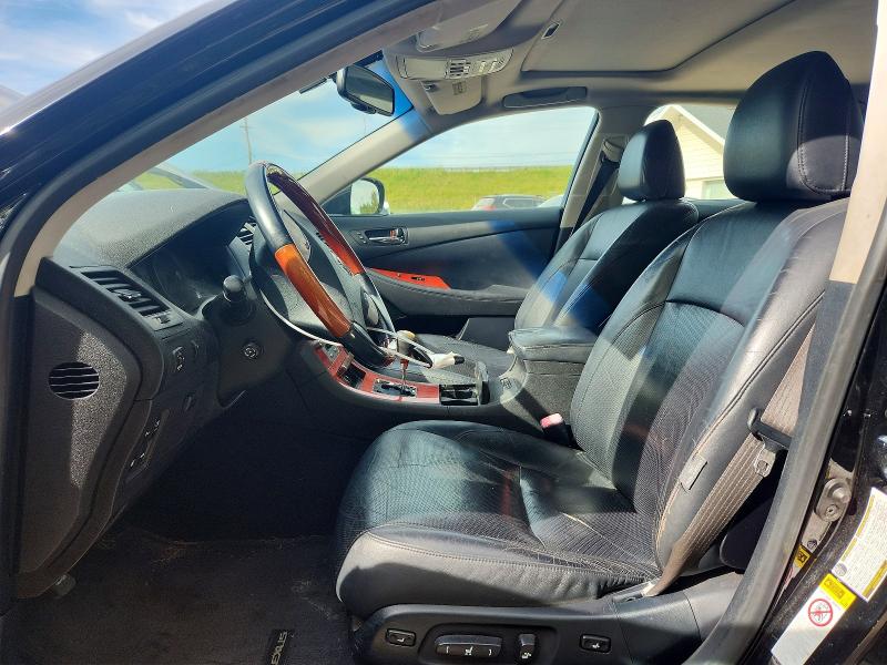 66886096 :رقم المزاد ، JTHBJ46GX72094032 vin ، 2007 Lexus Es مزاد بيع