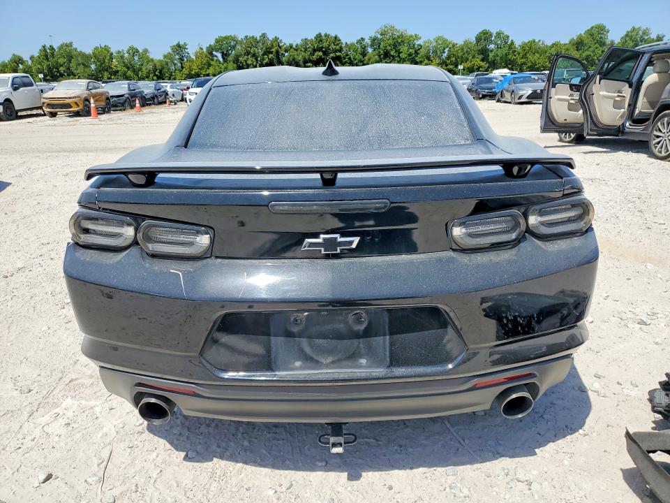 Aukcja sprzedaży 2019 Chevrolet Camaro, vin: 1G1FB1RX0K0126221, numer aukcji: 65814836