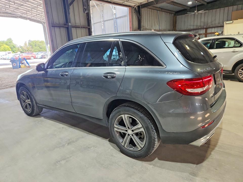 Aukcja sprzedaży 2016 Mercedes-benz Glc, vin: WDC0G4KB0GF106273, numer aukcji: 64412116