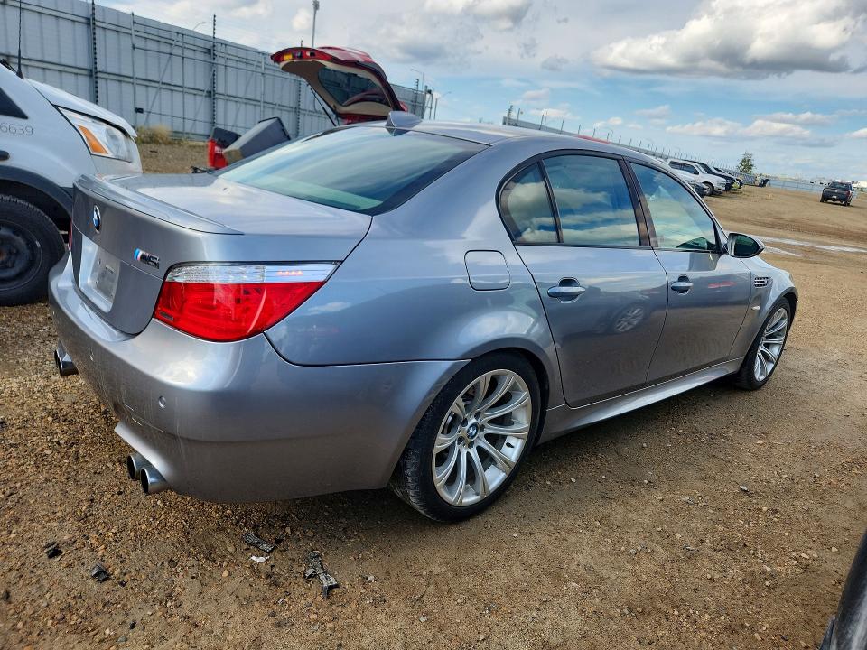Продажа на аукционе авто 2006 Bmw M5, vin: WBSNB93546B582931, номер лота: 65515936