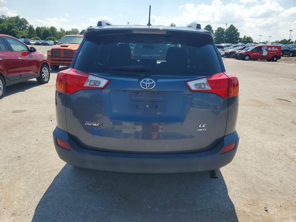 63719416 :رقم المزاد ، 2T3BFREV9EW182199 vin ، 2014 Toyota Rav4 مزاد بيع