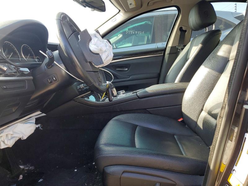 63671886 :رقم المزاد ، WBA5B3C55ED533967 vin ، 2014 Bmw 535 مزاد بيع